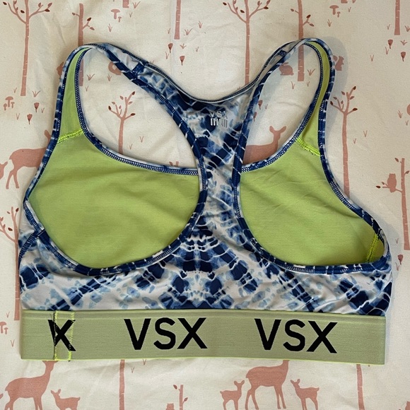 Victoria’s Secret Tie Dye Sports Bra - Picture 2 of 7